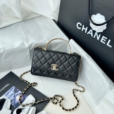 Chanel Top Handle Bags